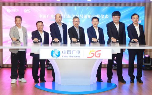 中國廣電與上海廣播電視臺(tái)深度合作，開啟廣播電視節(jié)目制作經(jīng)營(yíng)新篇章